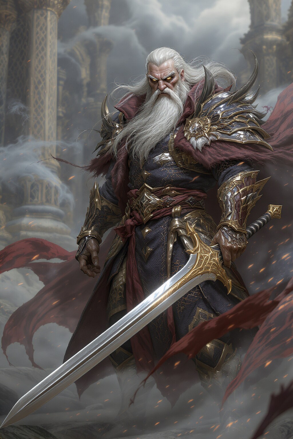 最強のお爺ちゃん剣士