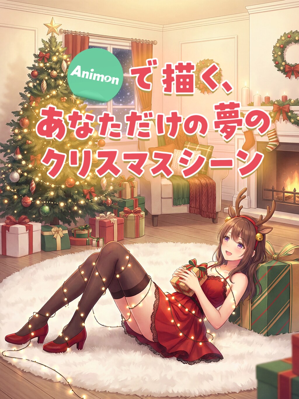 あなただけのクリスマスイブを