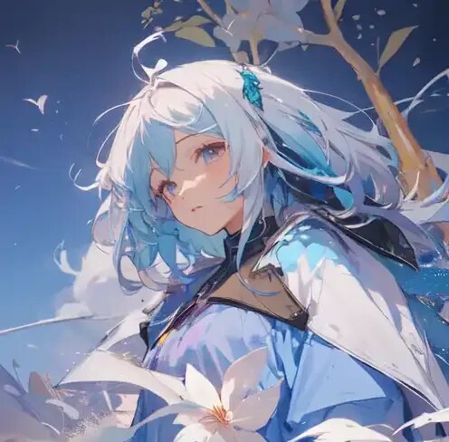 夜空