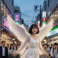 地上に舞い降りた天使003 7枚目