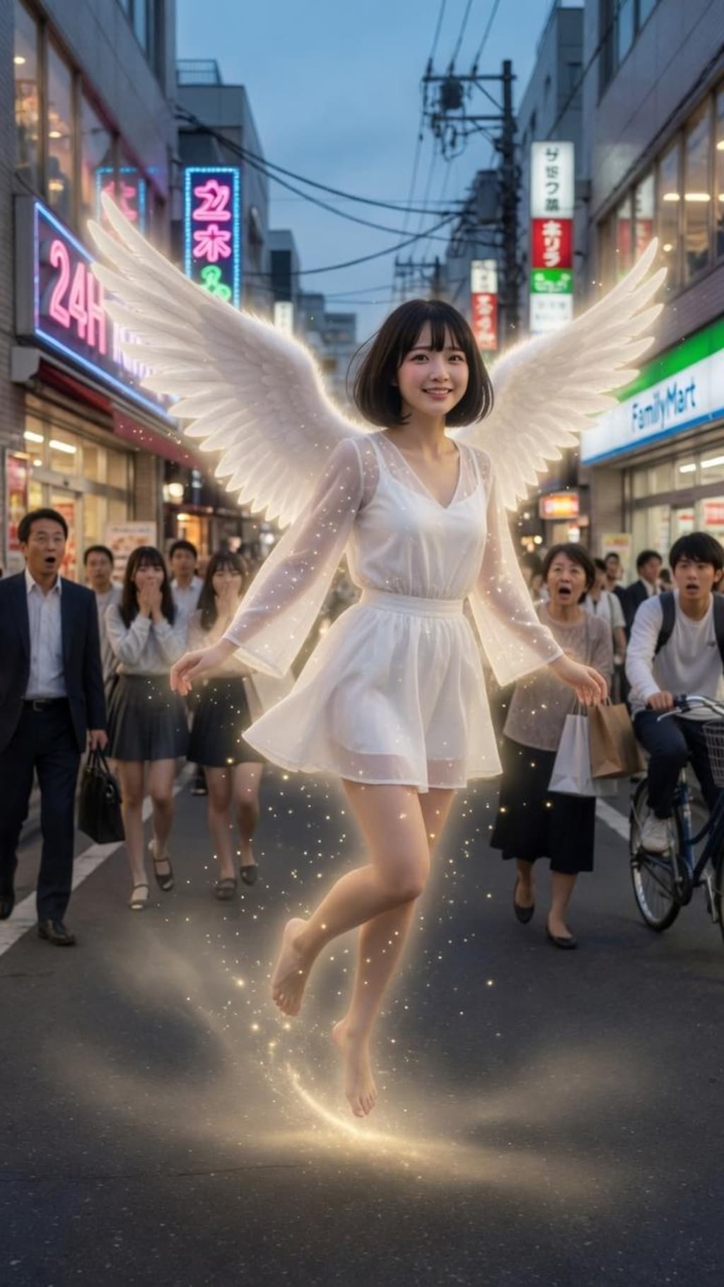 地上に舞い降りた天使003