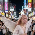 地上に舞い降りた天使003 3枚目