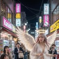 地上に舞い降りた天使003 5枚目