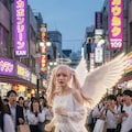 地上に舞い降りた天使003 4枚目