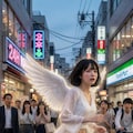 地上に舞い降りた天使003 6枚目