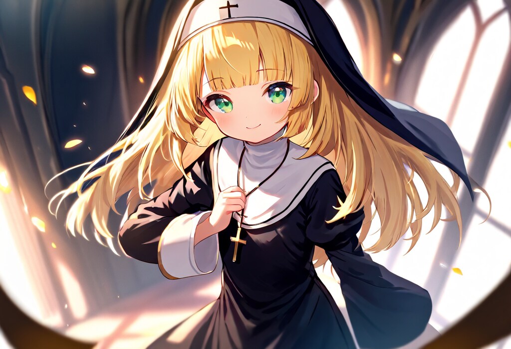 姫カットちゃんのファッションショー