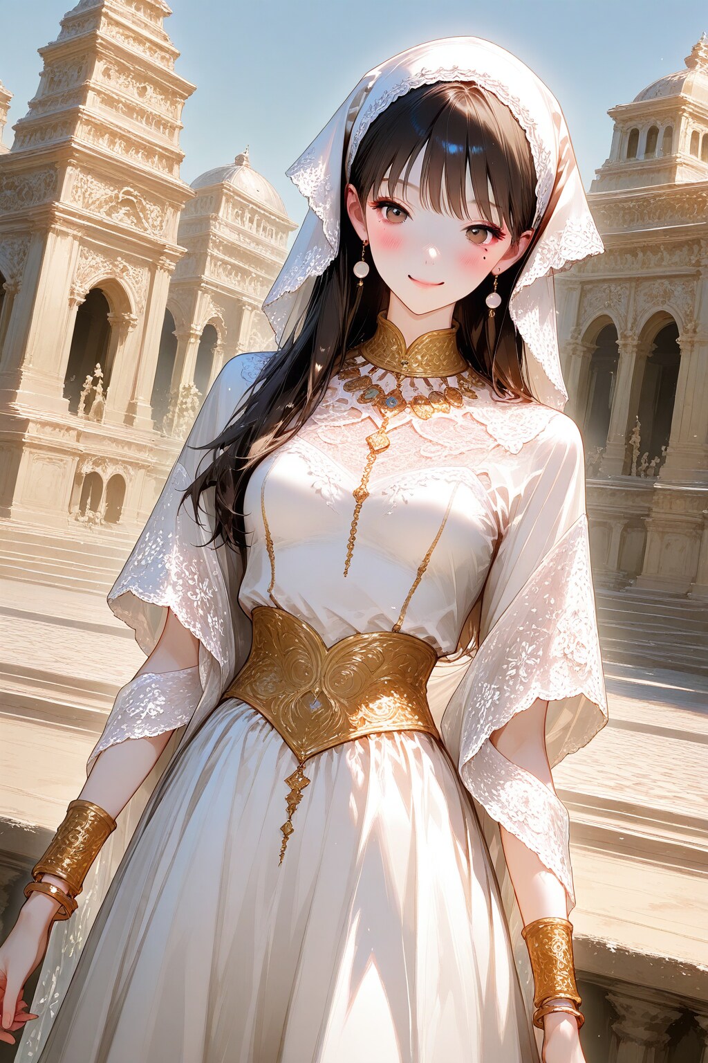 ズリア/エリトリアの民族衣装