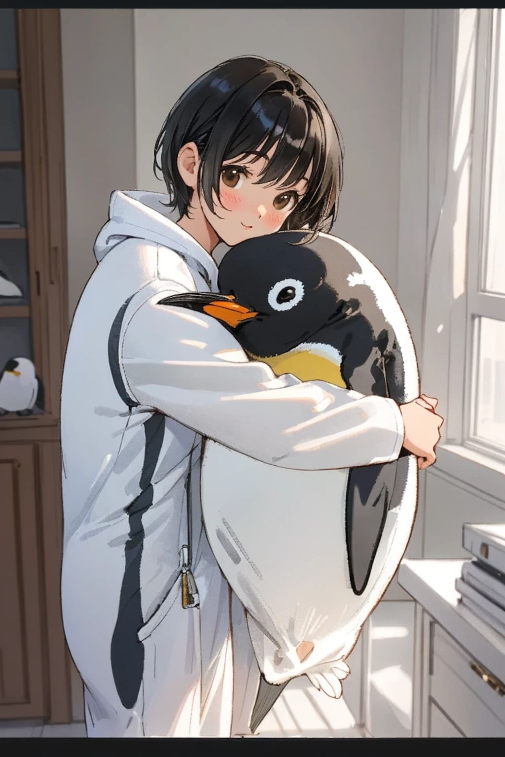 今日の凜ちゃん