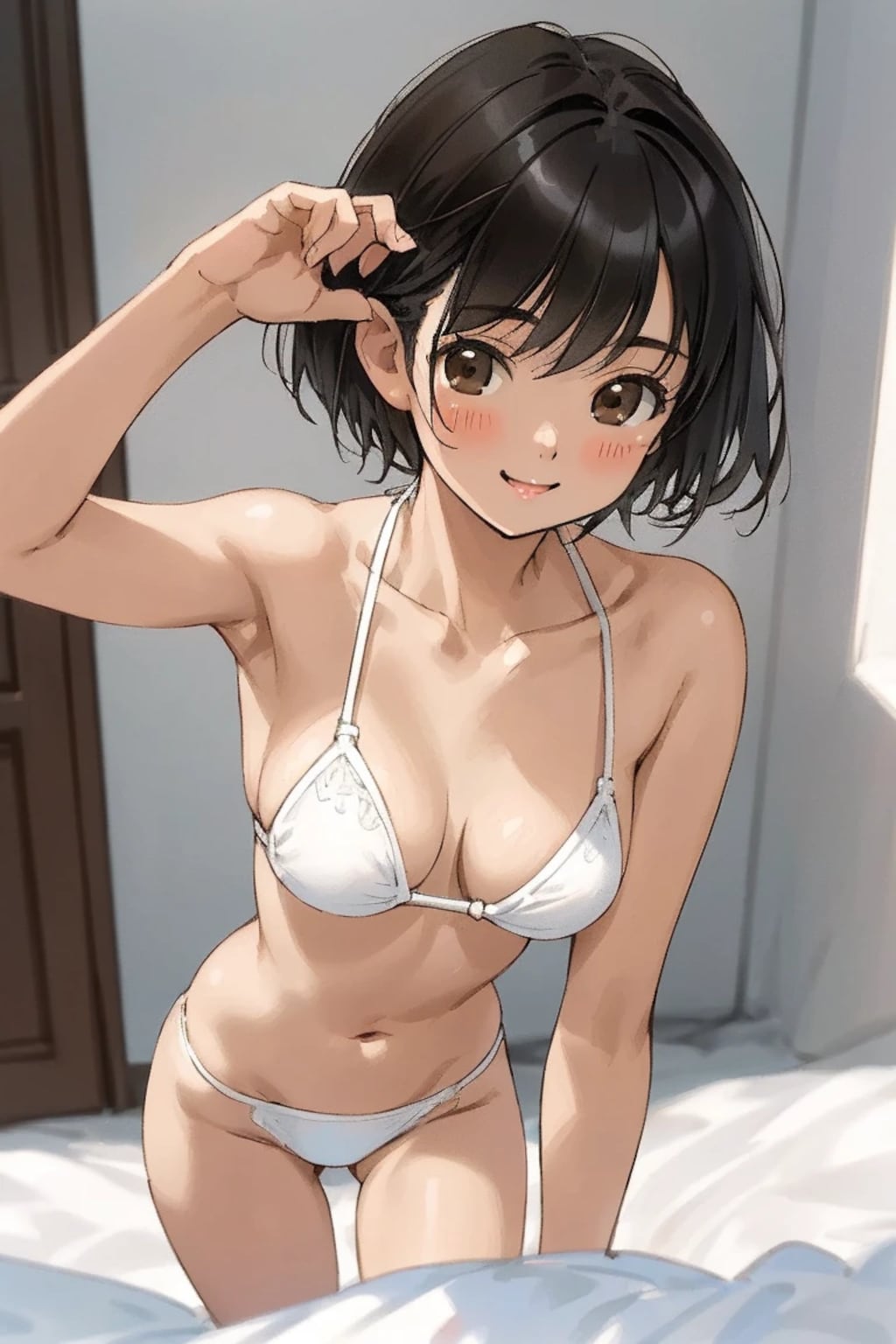 今日の凜ちゃん