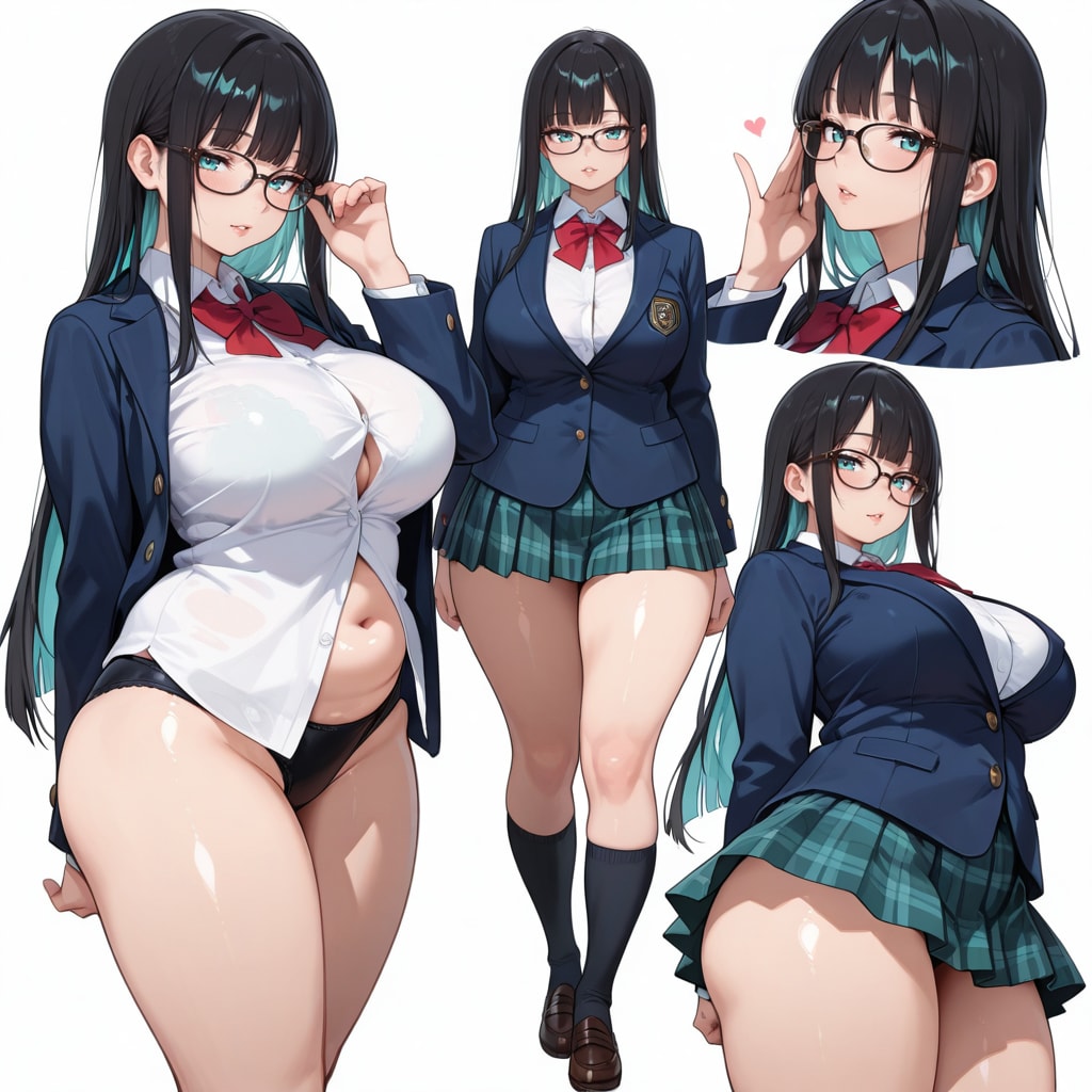 スカート無し
