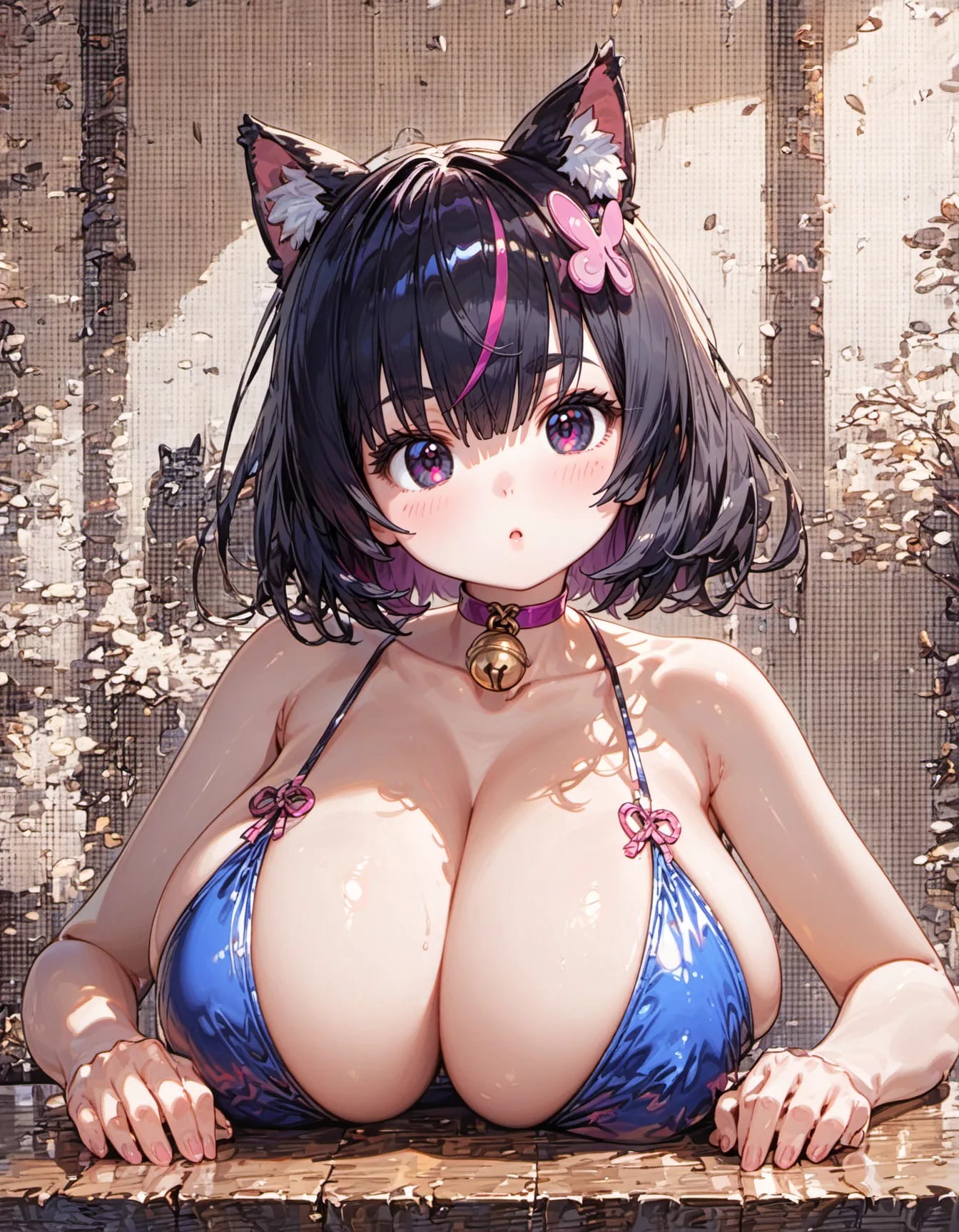Little Cat, Big Charm
