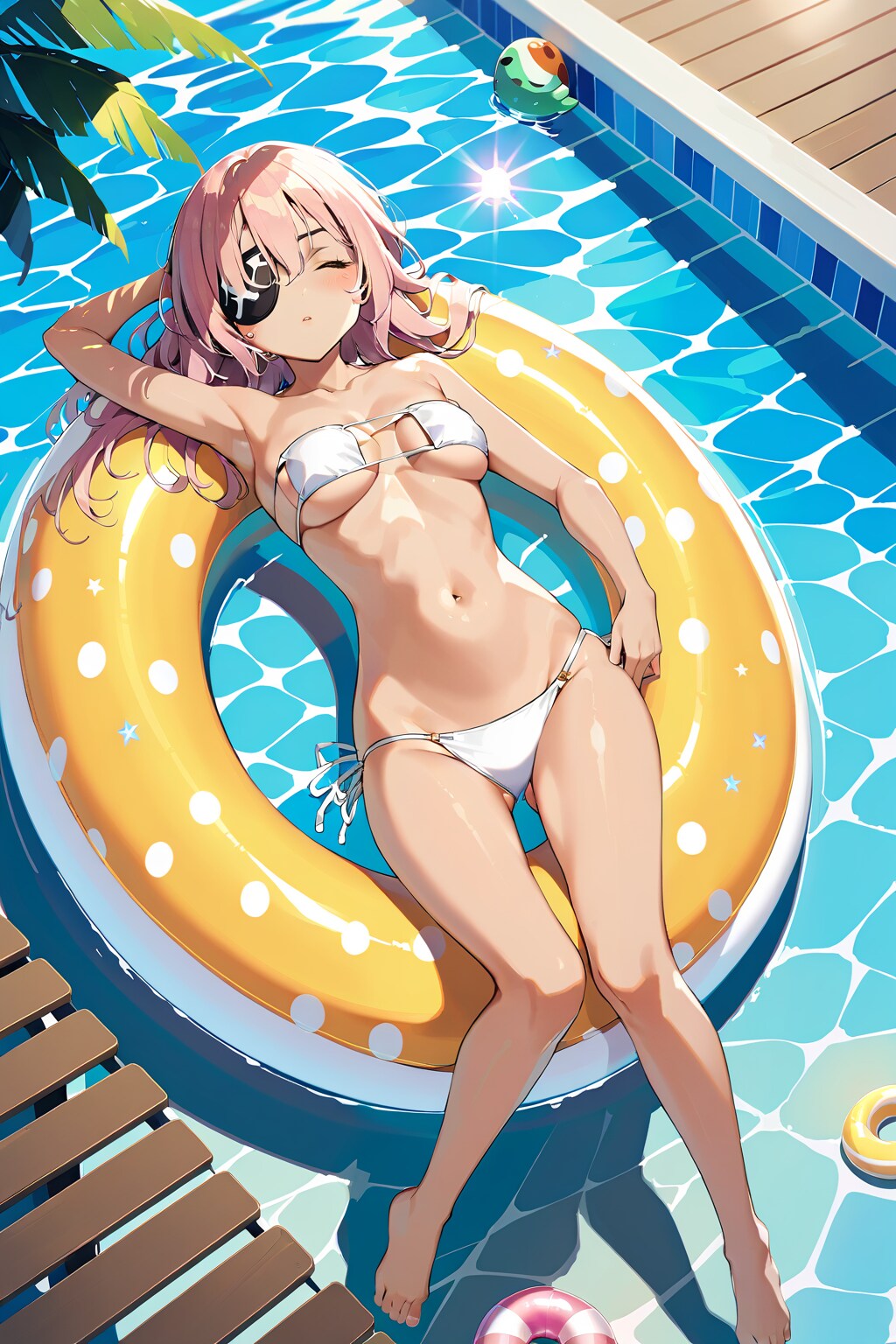 きもちよさそうではある