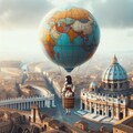 風船世界旅行 7枚目