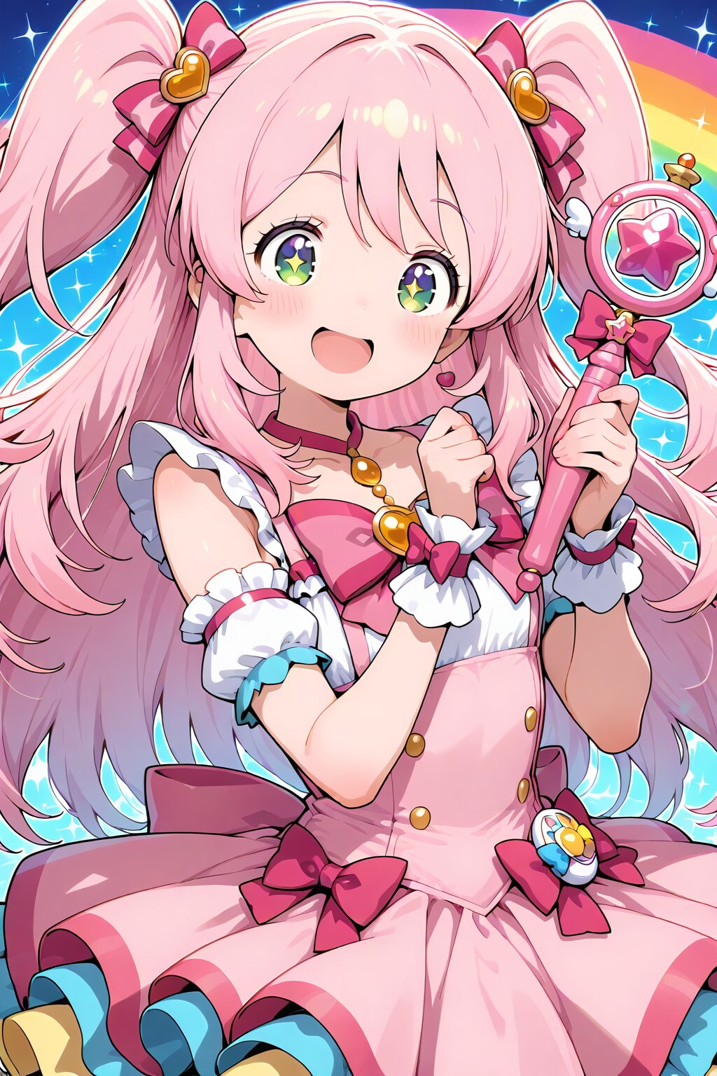 美少女魔法少女