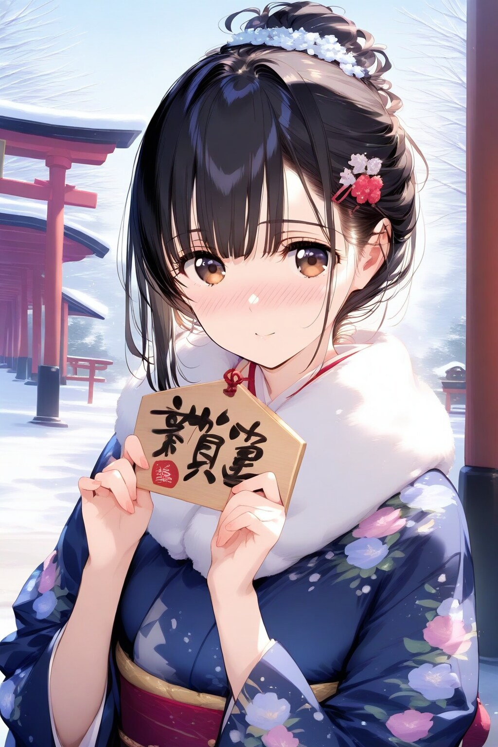 新年の願い