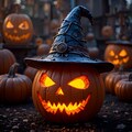 ハロウィンなかぼちゃⅡ 5枚目