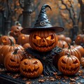 ハロウィンなかぼちゃⅡ 4枚目