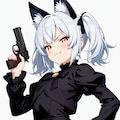 今日のロリ08 3枚目