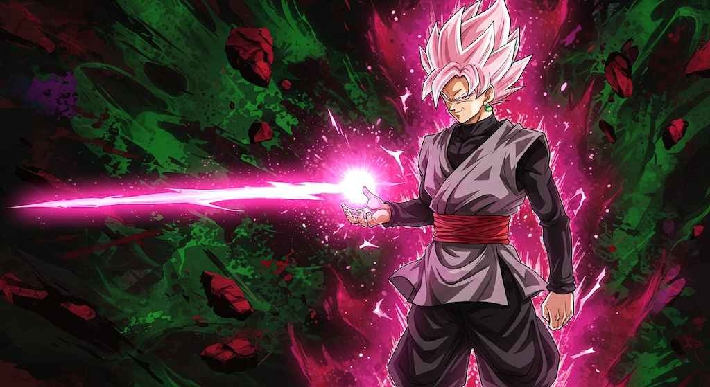 ゴクウブラック