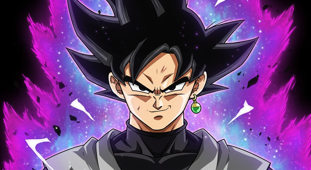 ゴクウブラック