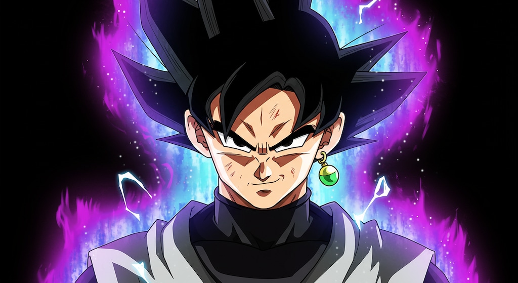 ゴクウブラック