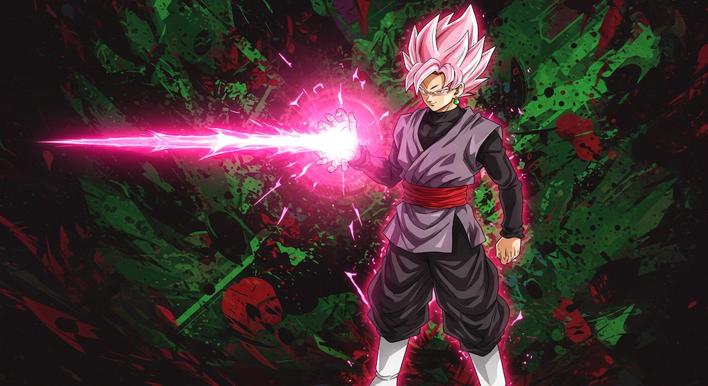 ゴクウブラック