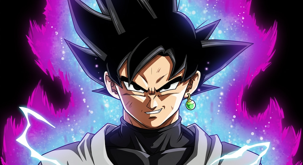 ゴクウブラック