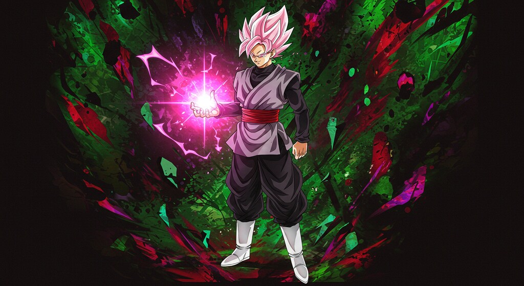 ゴクウブラック