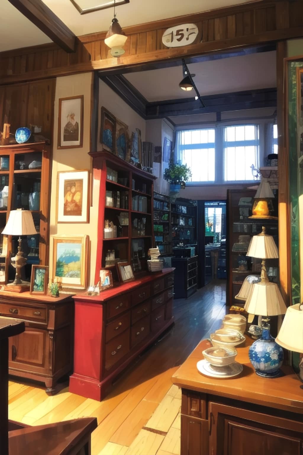 【ワード検証】antique②