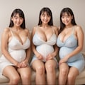 妊婦さんと王様ゲーム２ 4枚目