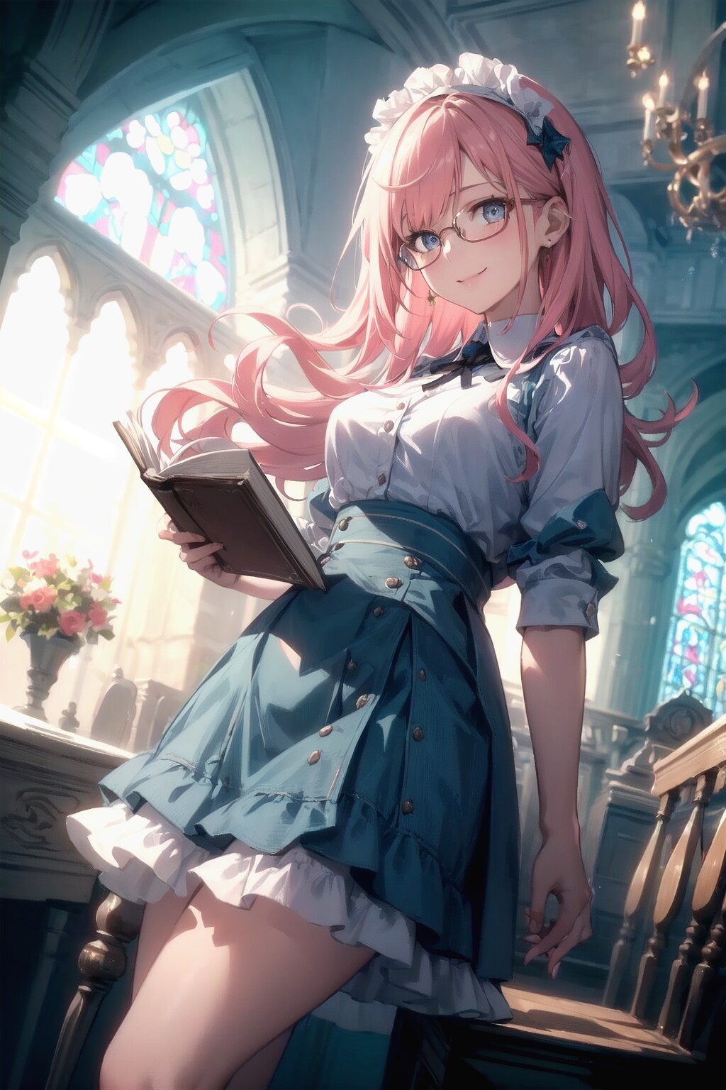 高解像度化 メイドカフェ