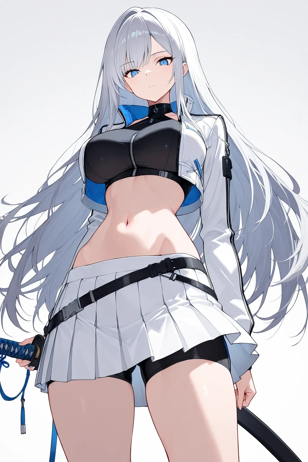 【うちの子】氷神 奈央（ひかみ なお）