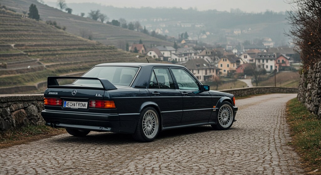 メルセデスベンツ190Eエボリューション