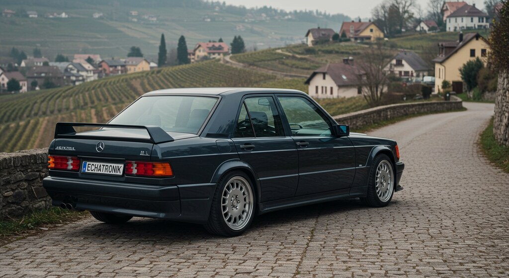 メルセデスベンツ190Eエボリューション