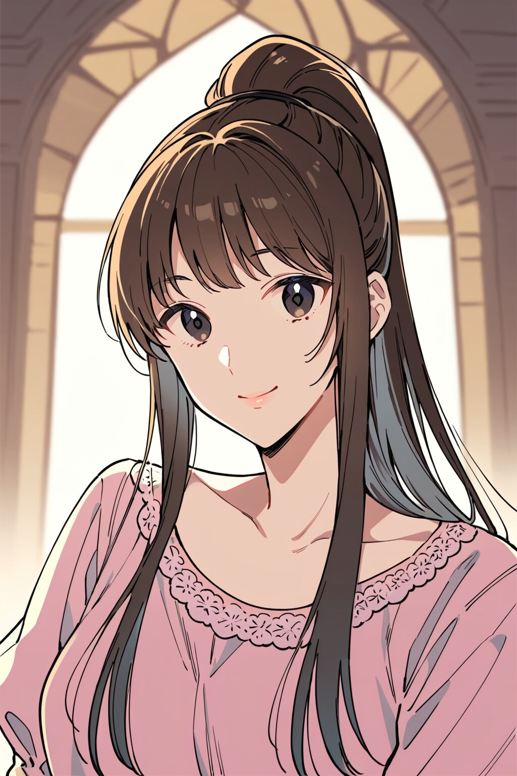 女の子のポートレート　その６５