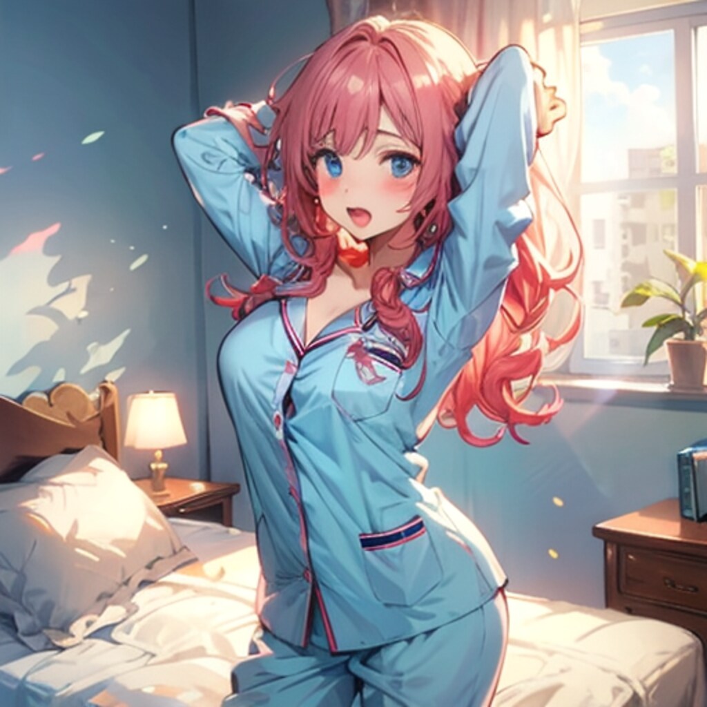 優乃、おはようございます…。