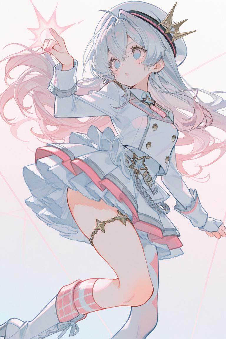 <鈴木ちゃん>クラウンリズムのアイドル