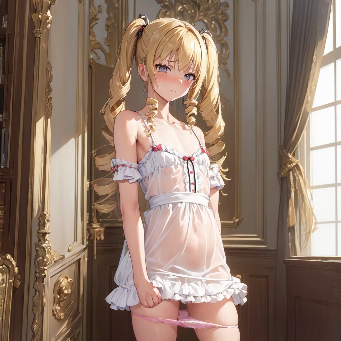こういうのが好きなの？