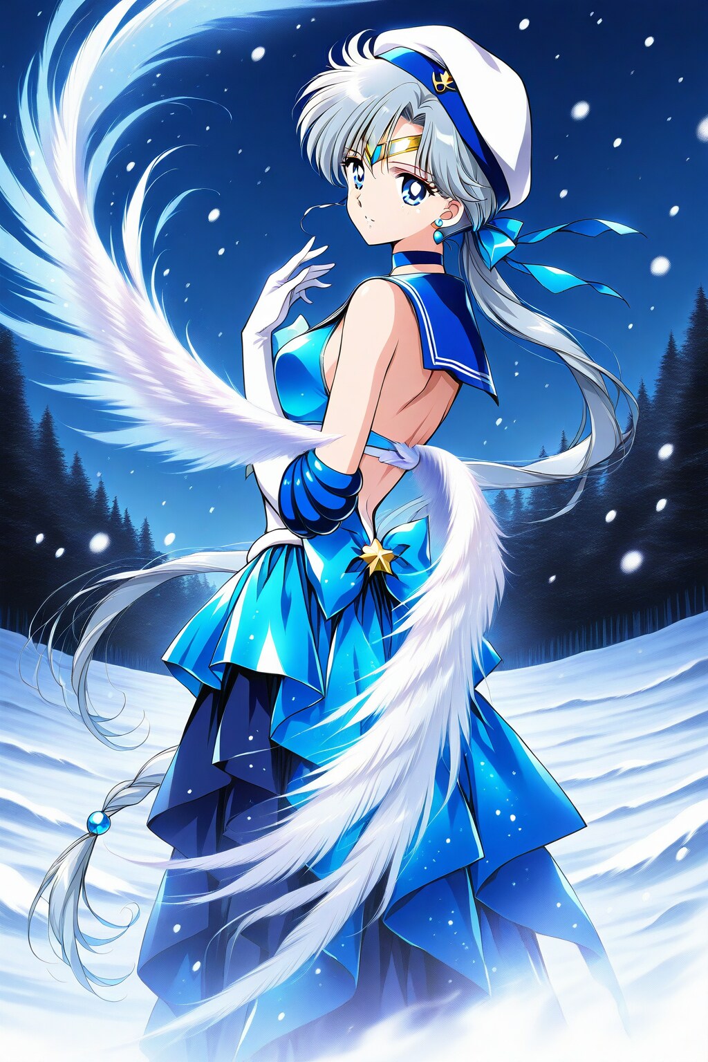 特別編　乱麗と雪の女王