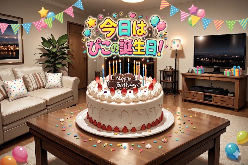 誕生日