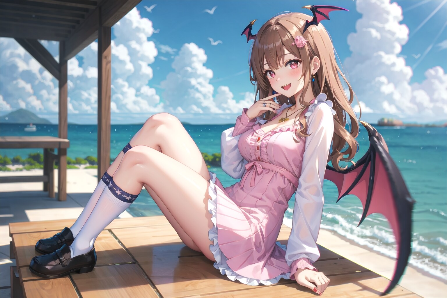 茶髪企画作品です