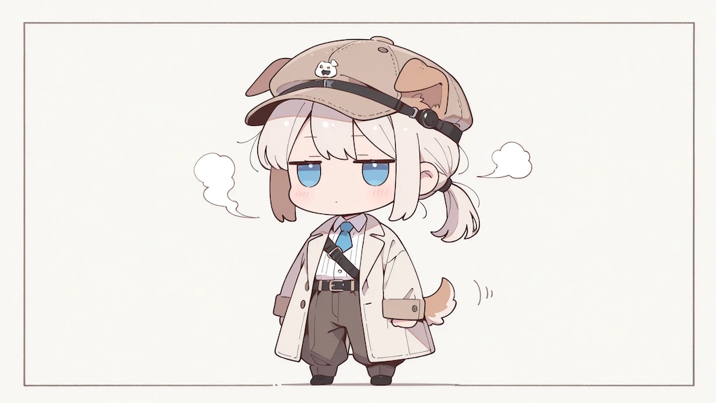 何か甘いもの