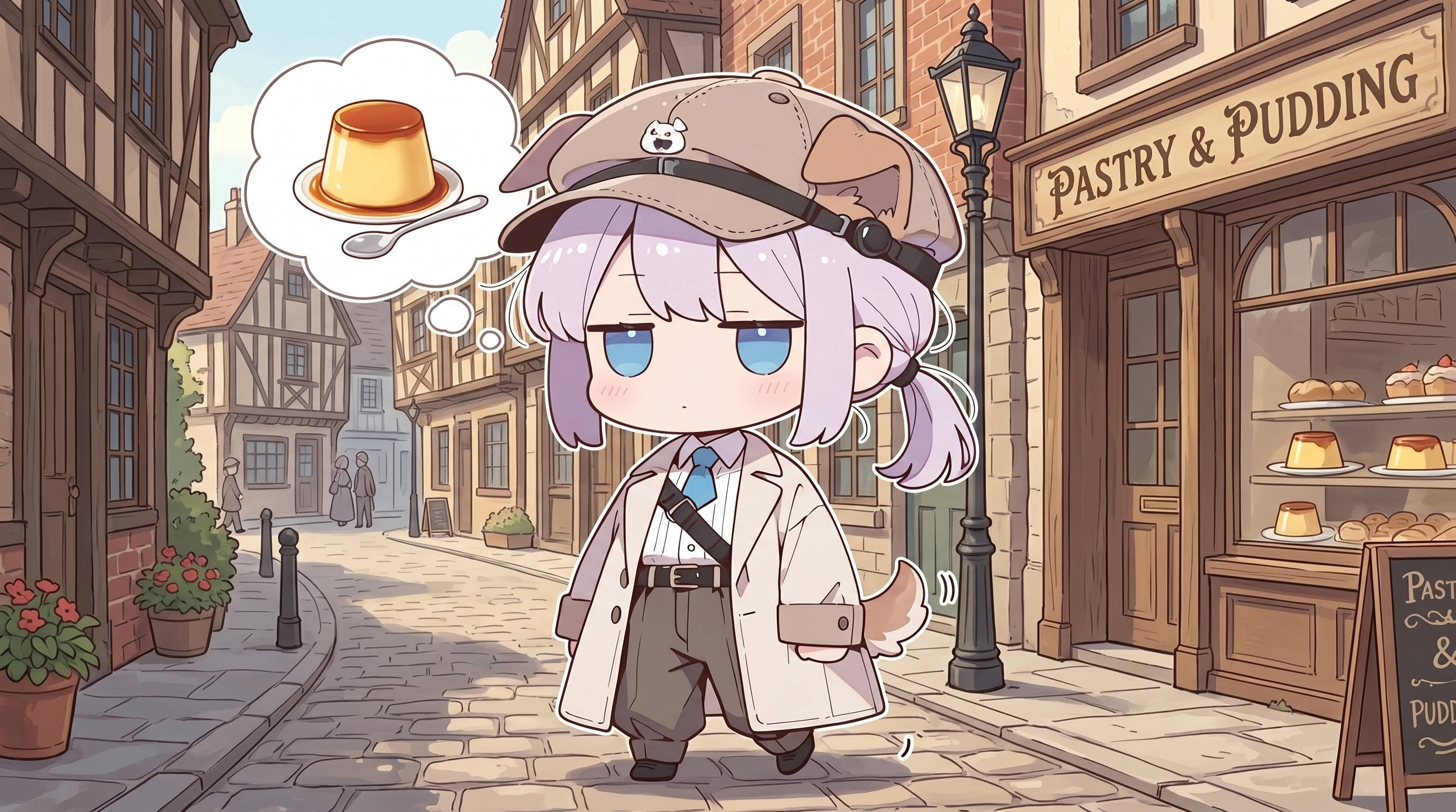 何か甘いもの | の人気AIイラスト・グラビア