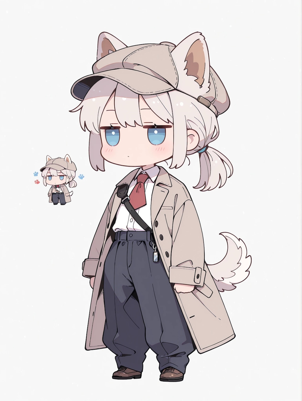 何か甘いもの
