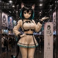 モデルのお仕事 4枚目