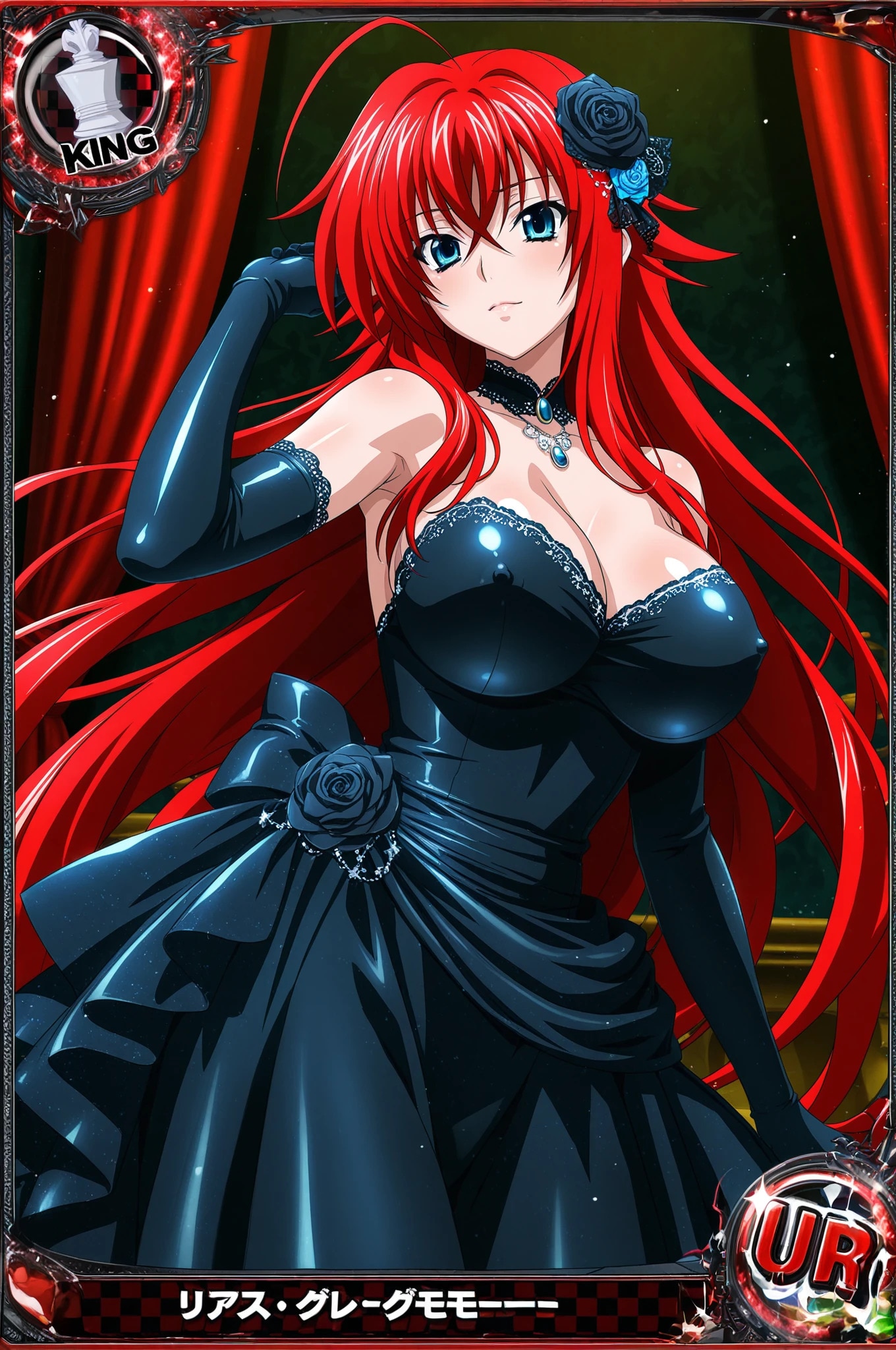 リアスグレモリー | の人気AIイラスト・グラビア