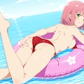 遊んでたら上だけ流されて 4枚目
