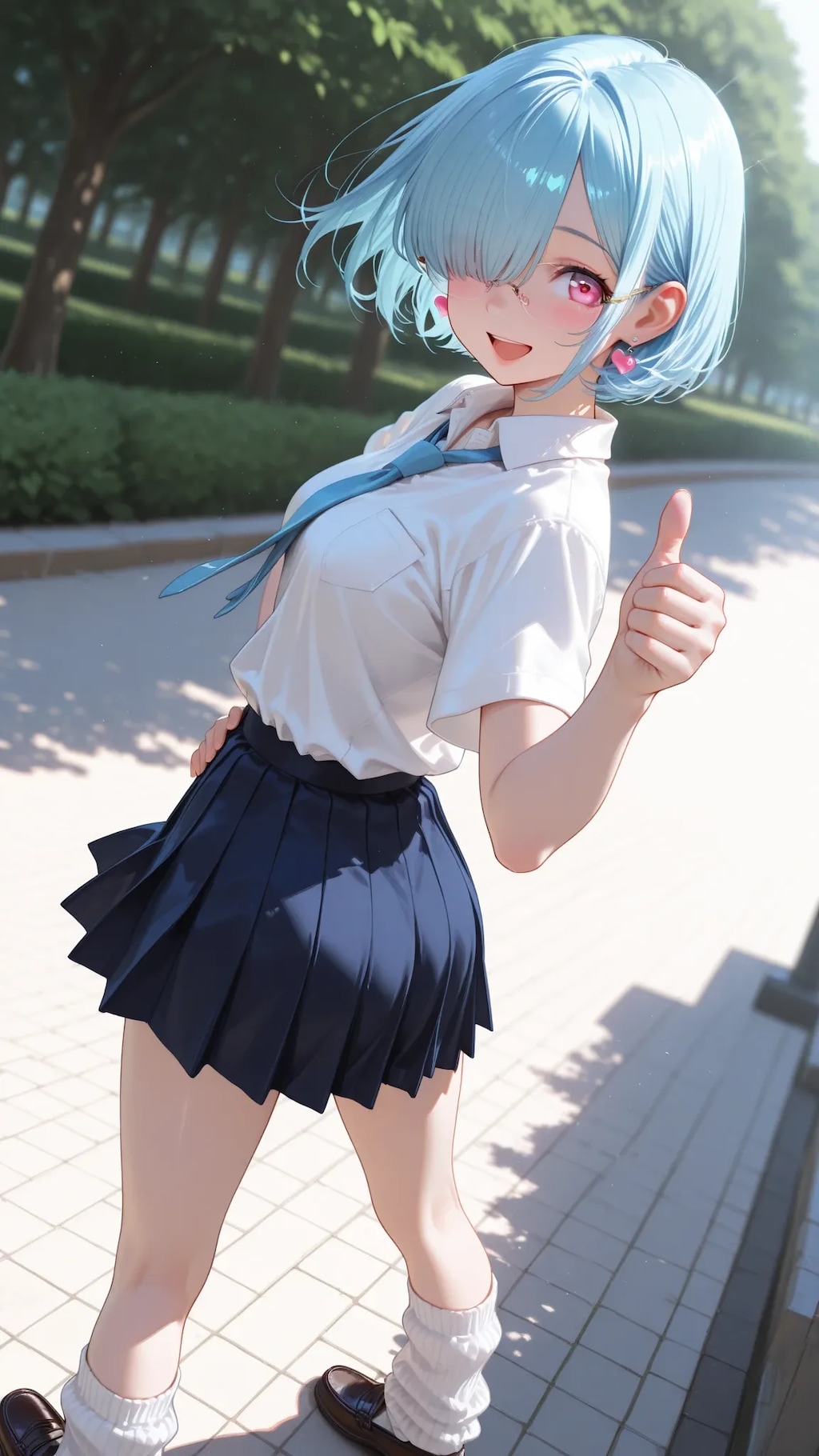 いいね頑張ろうね