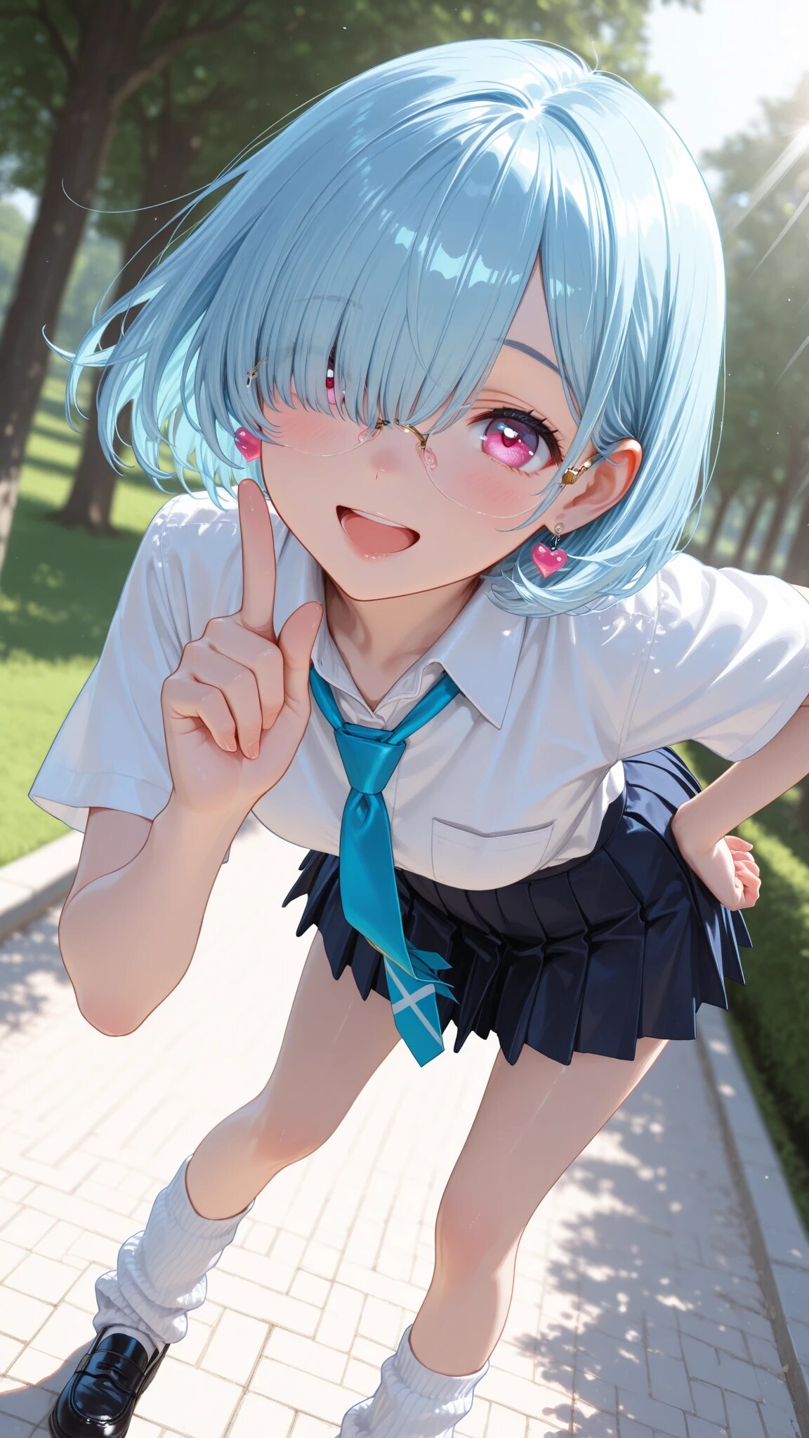 いいね頑張ろうね | の人気AIイラスト・グラビア