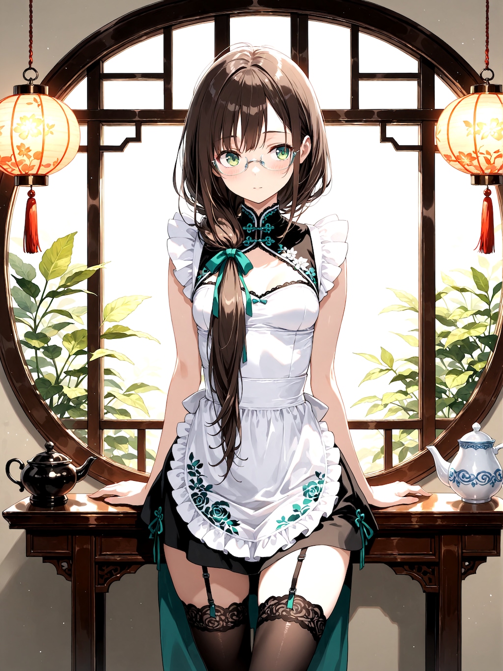 メイドの比